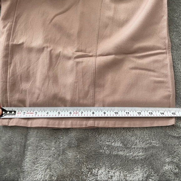 O'Neill Louie Knit Cropped Tan Gauchos Pockets M - Picture 8 of 11